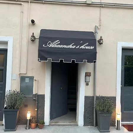 Alexandra'S House Apartment Verona Exterior photo