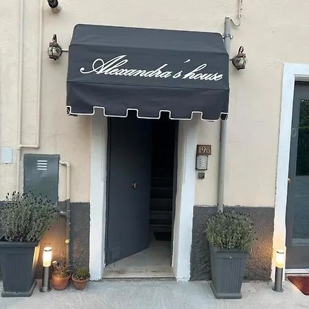Alexandra'S House Apartment Verona Exterior photo