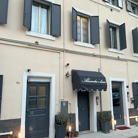 Alexandra'S House Apartment Verona Exterior photo